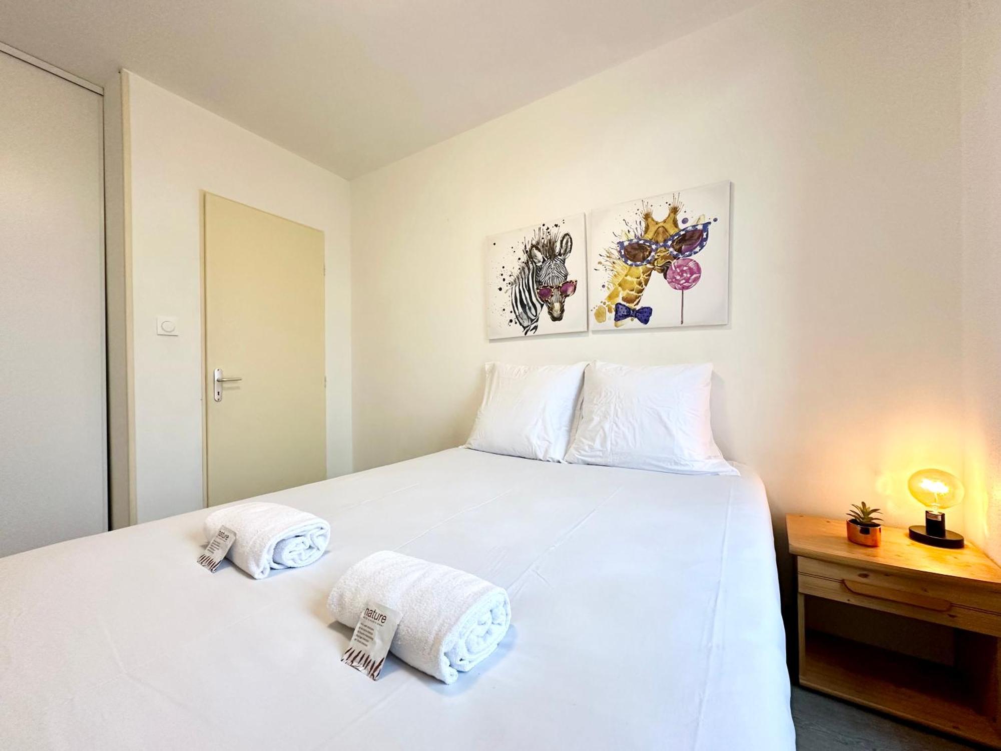 Les 3 Rivieres - Vue Imprenable & Hyper Centre Apartment มง-เดอ-มาร์ซ็อง ภายนอก รูปภาพ